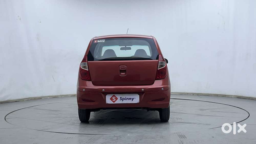 Hyundai I10 Magna 1.2 Itech Se, 2010, Petrol