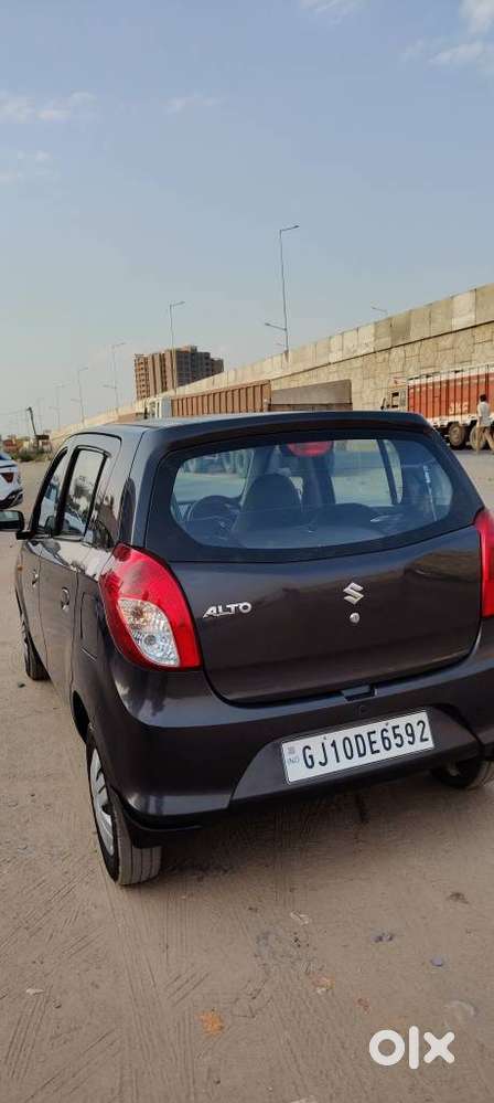 Maruti Suzuki Alto 800 Cng Lxi Optional, 2021, Cng & Hybrids