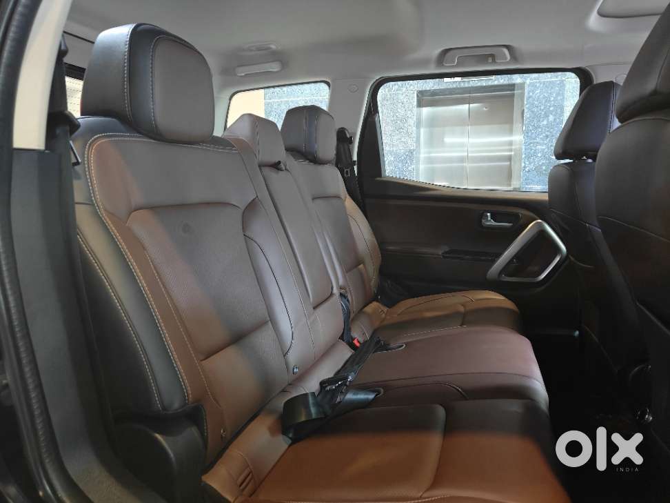 Mahindra Scorpio N Z8 L Diesel At 2wd 7 Str [2022], 2024, Diesel