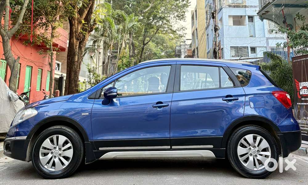 Maruti Suzuki S-cross Delta 1.6, 2016, Diesel