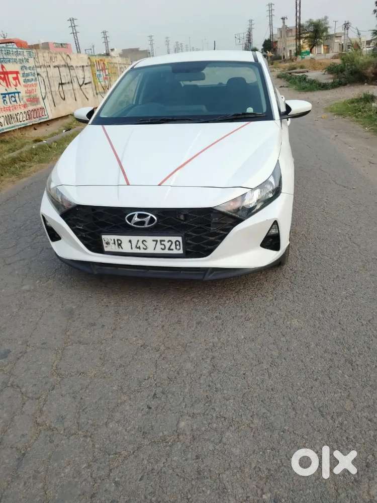 Hyundai New I20 2021 Variant