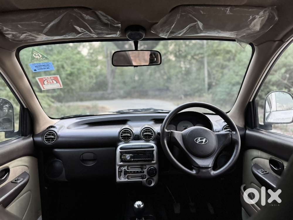 Hyundai Santro Xing Gl Plus, 2013, Petrol
