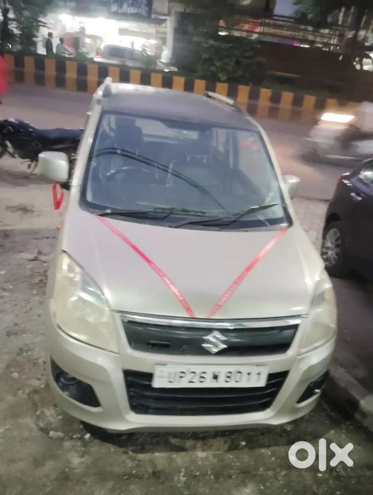 Maruti Suzuki Wagon R 1.0 2013 Model