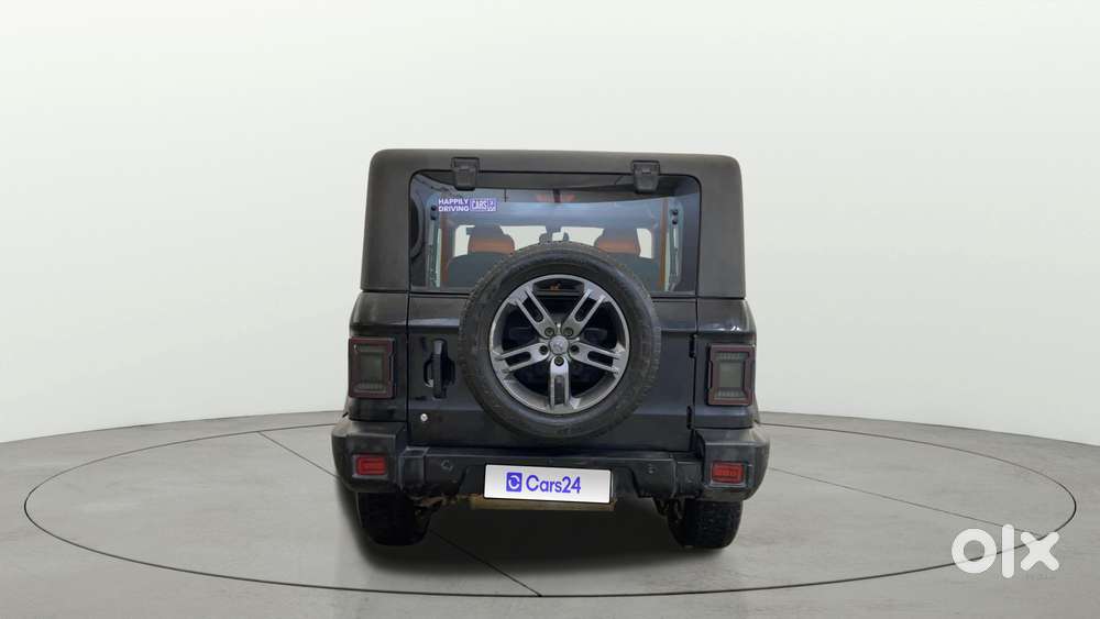 Mahindra Thar Lx Hard Top Diesel Mt 4wd, 2023, Petrol