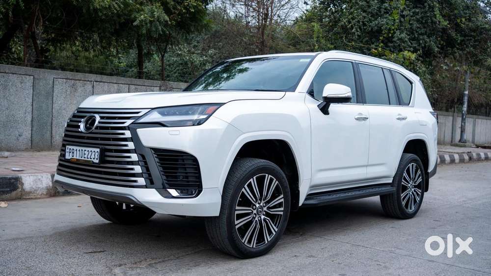 Lexus Lx 500d, 2023, Petrol