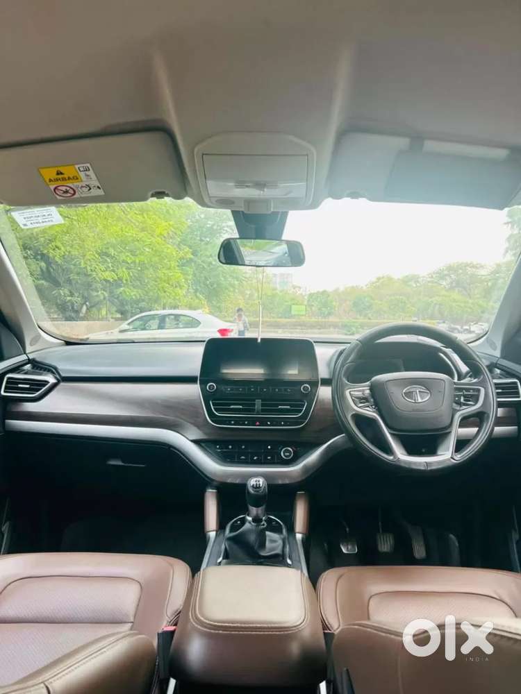 Tata Harrier Xz, 2019, Diesel