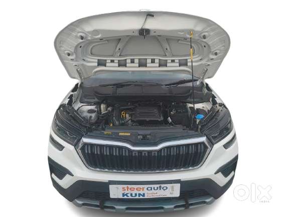 Skoda Kushaq Ambition 1.0l Tsi Mt, 2021, Petrol