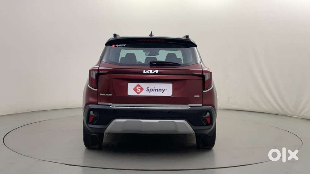 Kia Seltos 1.5 Htx+ Mt Dual Tone Imt, 2023, Diesel