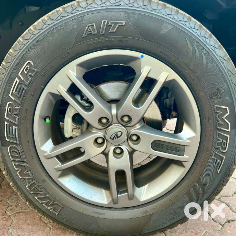 Mahindra Thar Lx D At 4wd Ht, 2021, Diesel