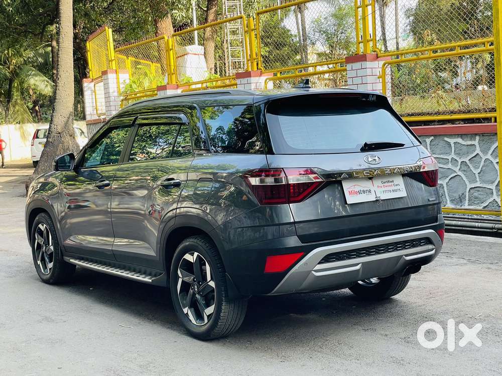 Hyundai Alcazar 1.5 Signature (o) Diesel At 7 Str, 2022, Diesel