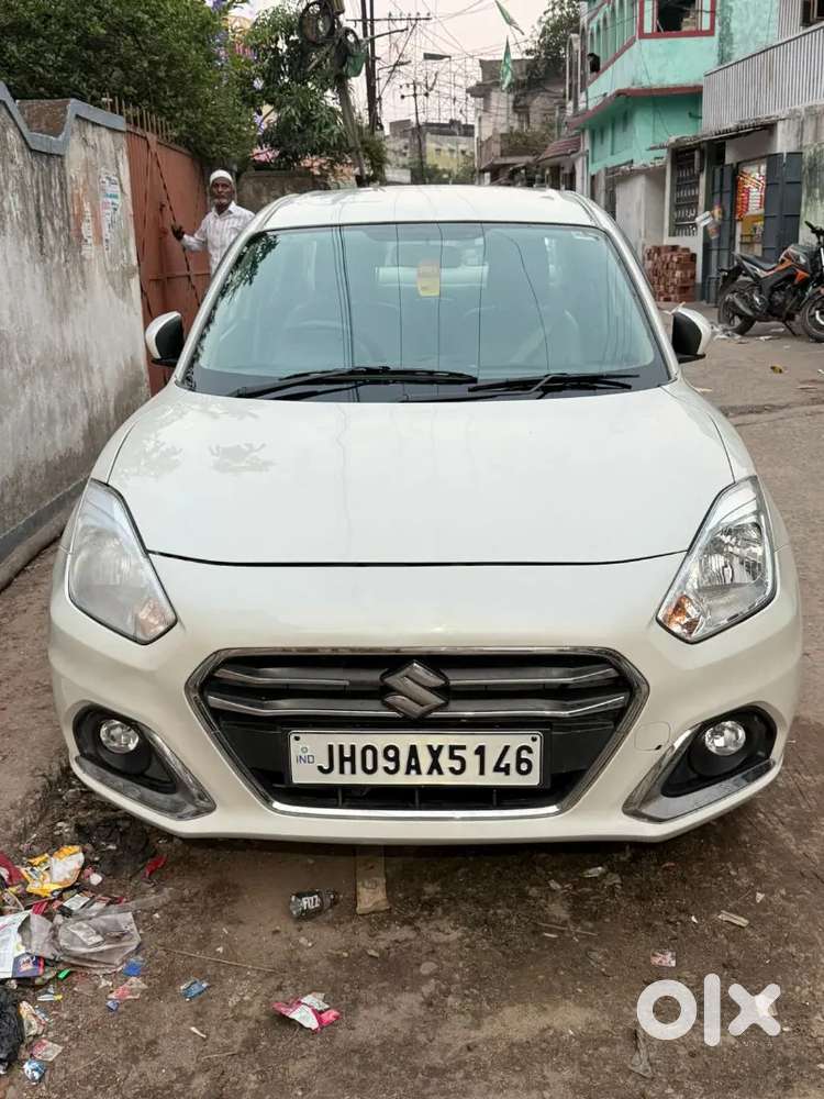 Maruti Suzuki Dzire Zxi Top Model 2021 Petrol 56000 Km Driven