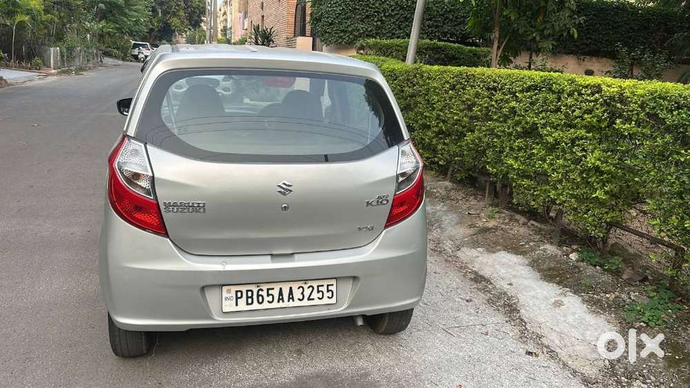Maruti Suzuki Alto K10 Vxi (o), 2015, Petrol