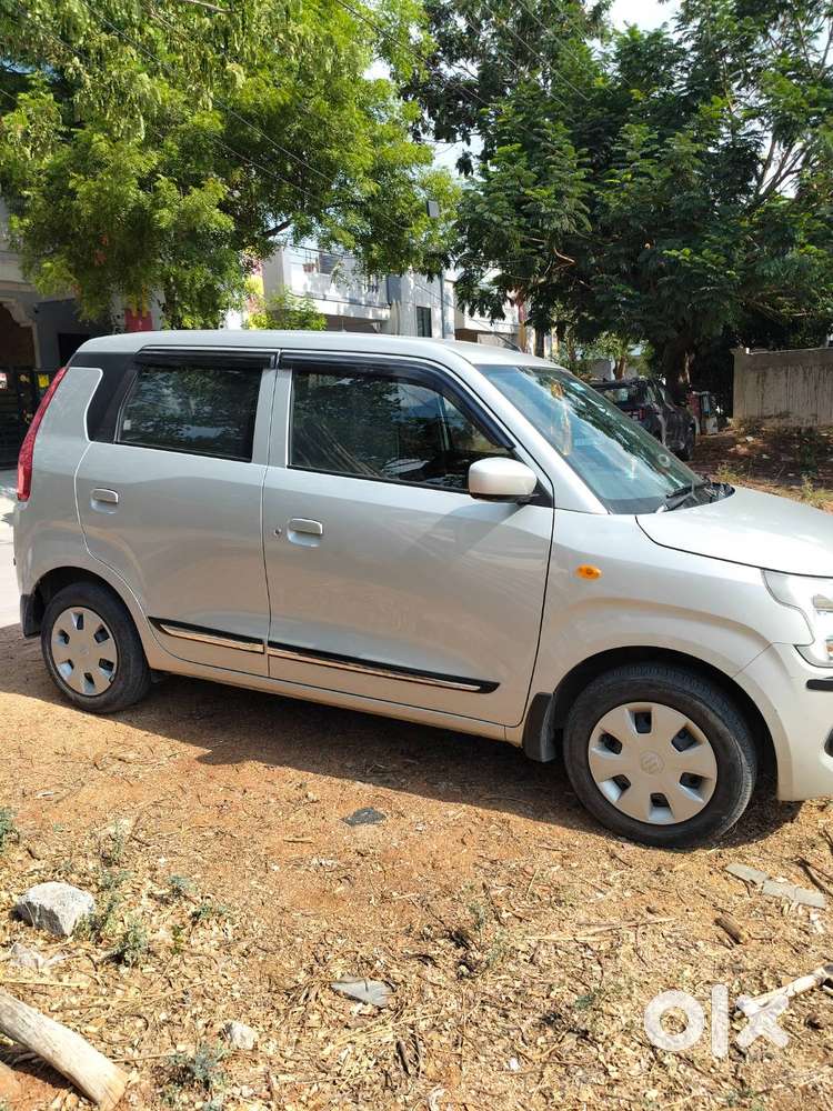 Wagon R 2023 Model Petrol