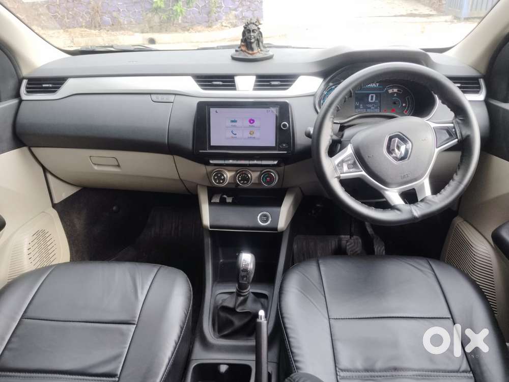 Renault Triber Rxz Easy-r Amt, 2022, Petrol