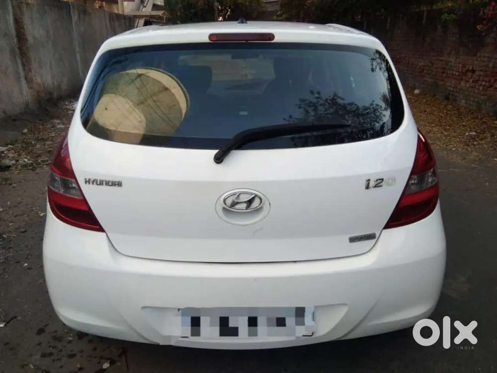 Hyundai I20 2009 Diesel Good Condition