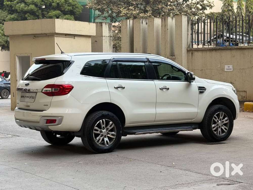 Ford Endeavour 3.2 Titanium 4x4 At, 2020, Diesel