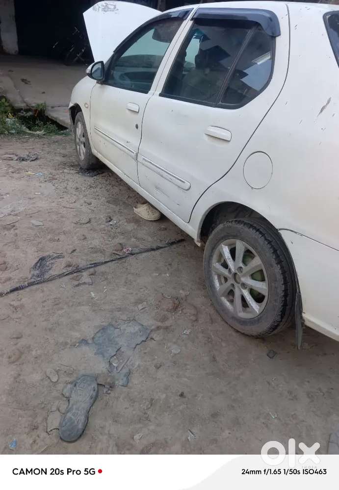 Tata Indigo Ecs 2012 Diesel 100000 Km Driven Good Conditions