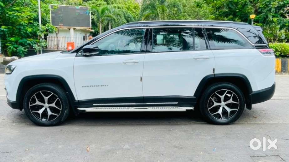 Jeep Meridian 2.0 Limited (o) 4x2 At, 2024, Diesel