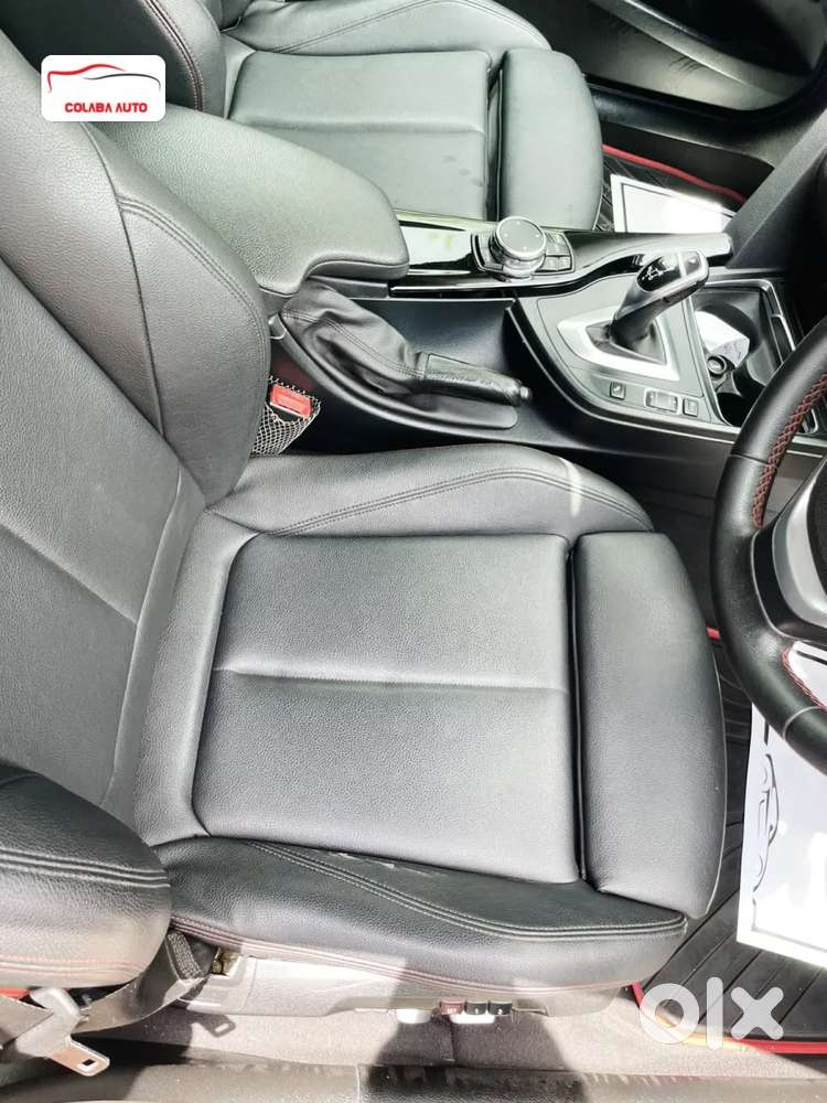 Bmw 3 Series Gt 320d Sport Line, 2017, Diesel