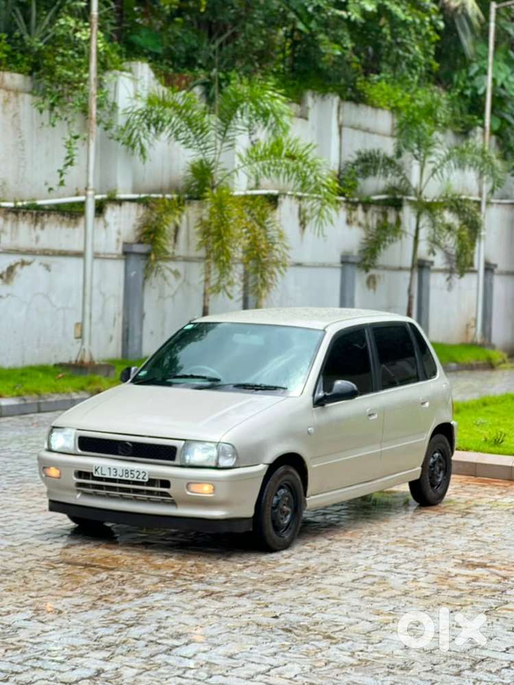 Maruti Suzuki Zen  2003 Petrol Good Condition