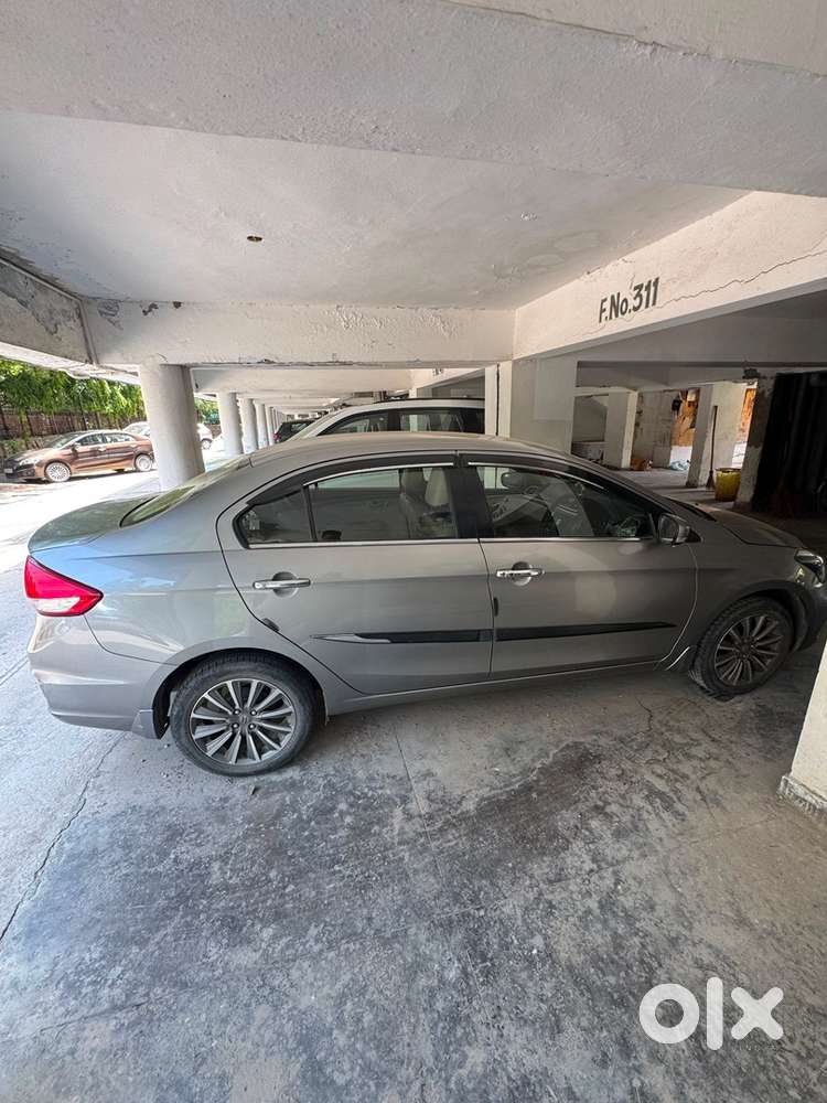 Maruti Suzuki Ciaz 2019 Petrol Well Maintained