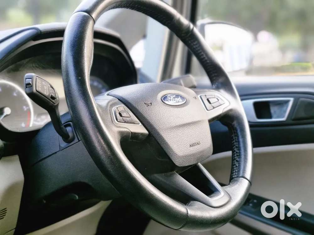 Ford Ecosport 1.5 Diesel Titanium Plus, 2019, Diesel