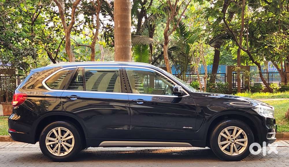 Bmw X5, 2016, Diesel