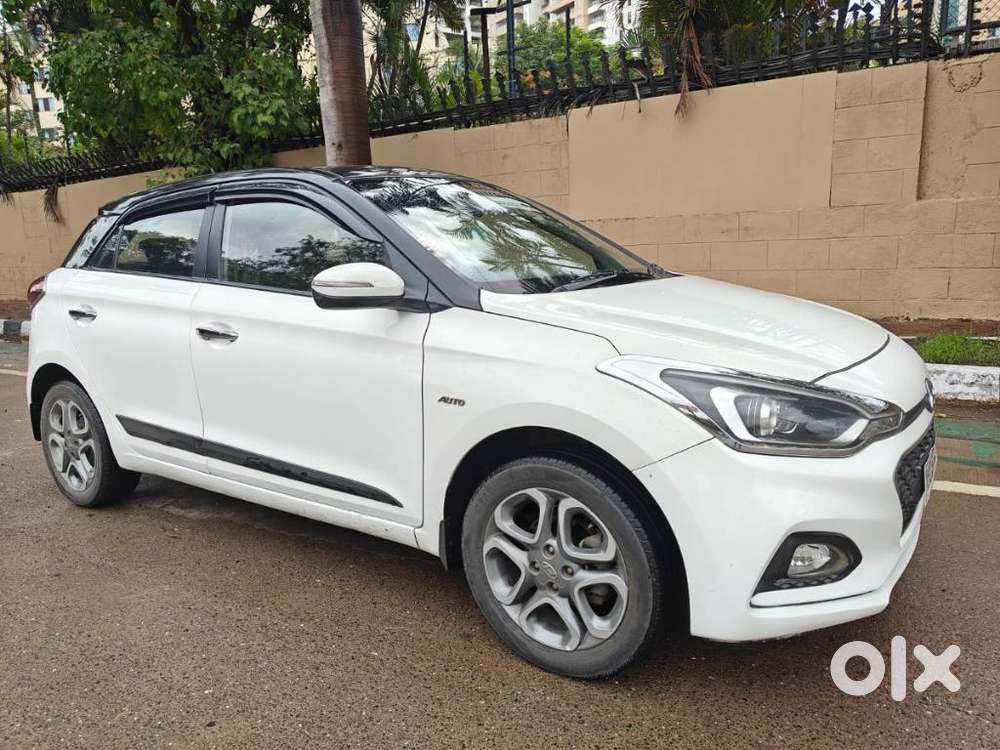 Hyundai Elite I20 1.2 Asta (o) Cvt, 2019, Petrol