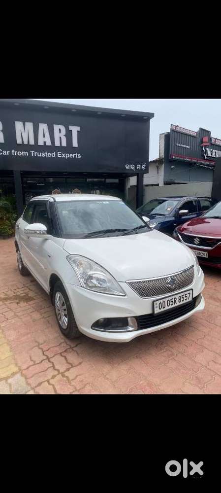 Maruti Suzuki Swift Dzire, 2015, Petrol