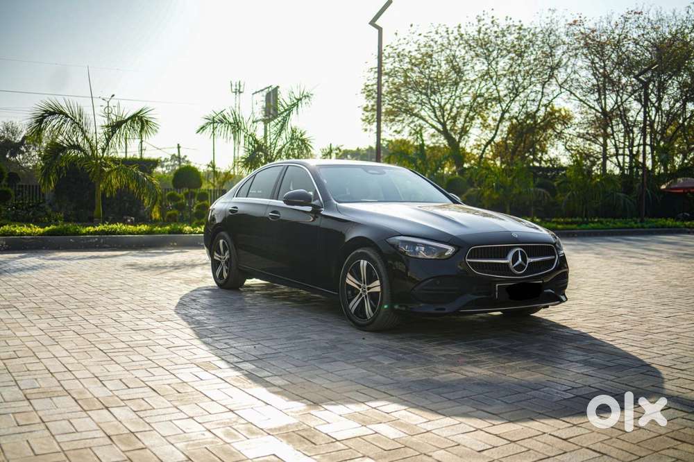 Mercedes-benz C-class C 200 Progressive, 2022, Petrol