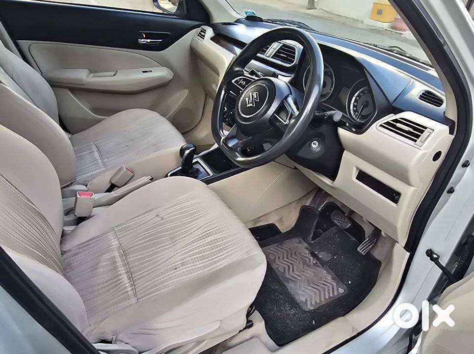 Maruti Suzuki Swift Dzire 1.2 Vxi Allure Limited Edition, 2021, Cng ..