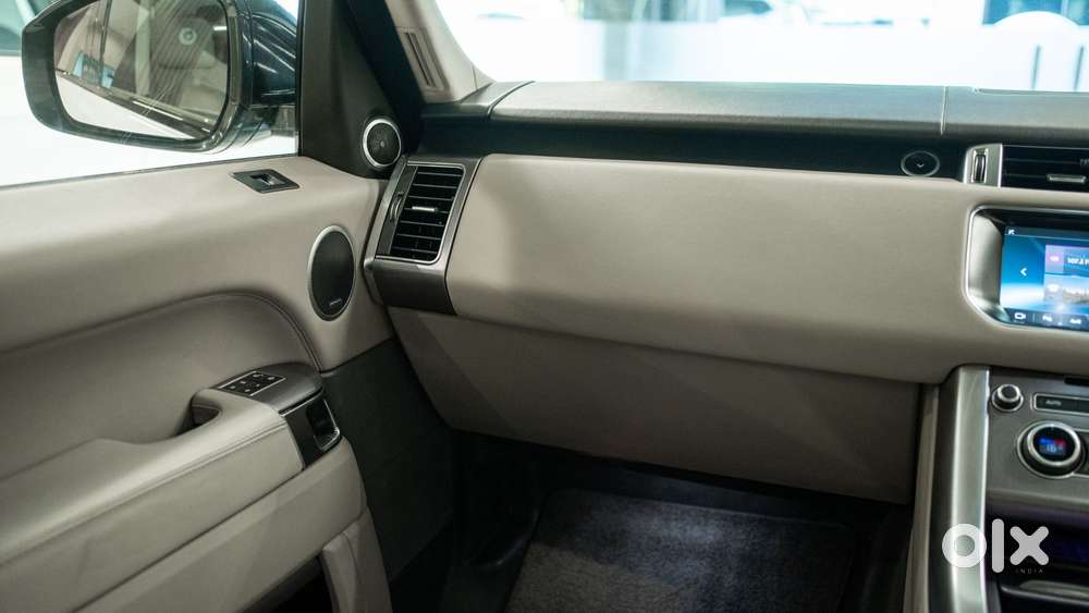 Land Rover Range Sport 3.0 Tdv6 Hse Diesel, 2018, Diesel