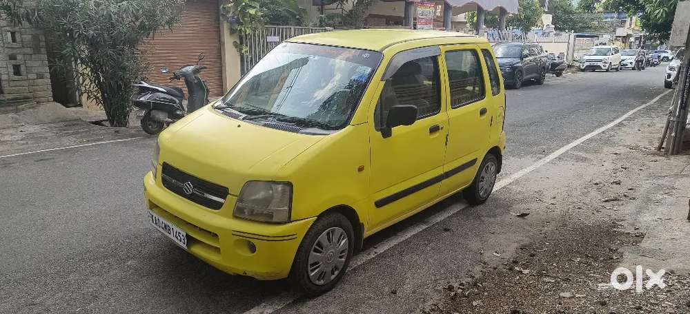 Selling Wagonr 2004 Model Fc Insurance Runing Good Condition