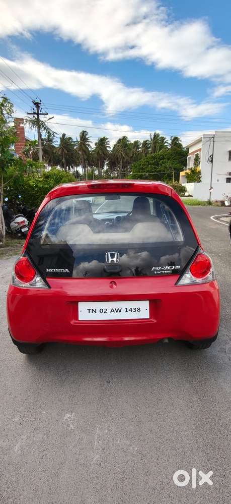 Honda Brio 2011-2013 V Mt, 2013, Petrol