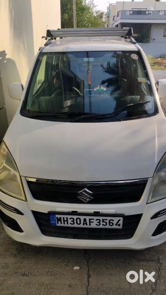 Maruti Suzuki Wagon R 1.0 2013 Petrol Good Condition