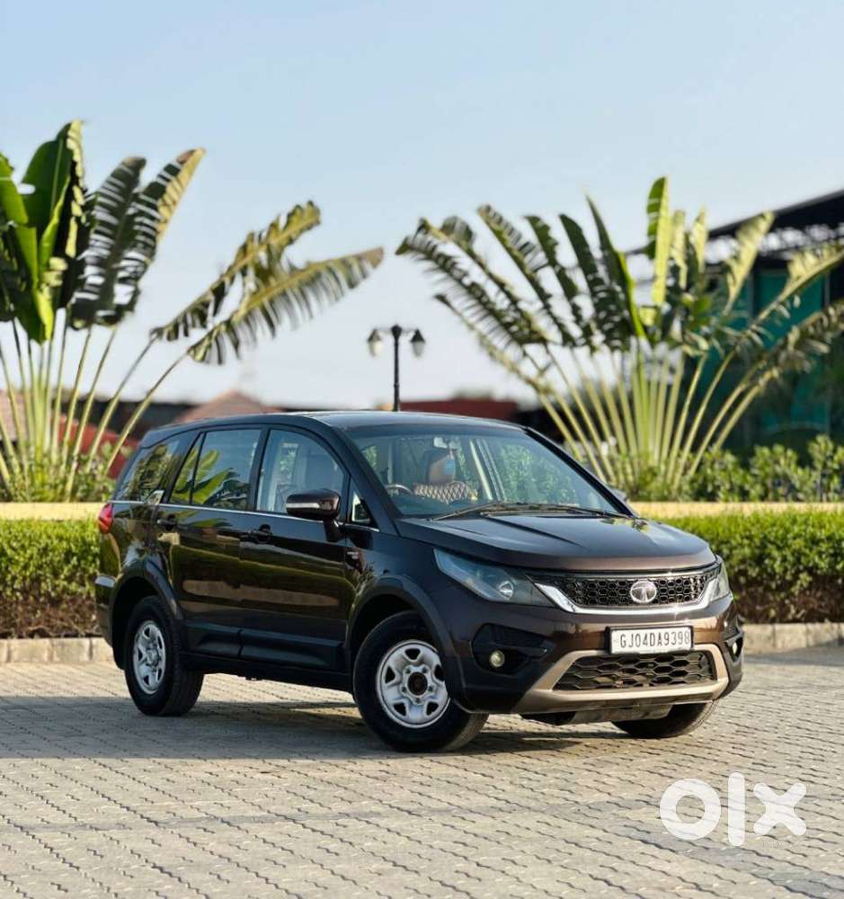 Tata Hexa Xm, 2019, Diesel