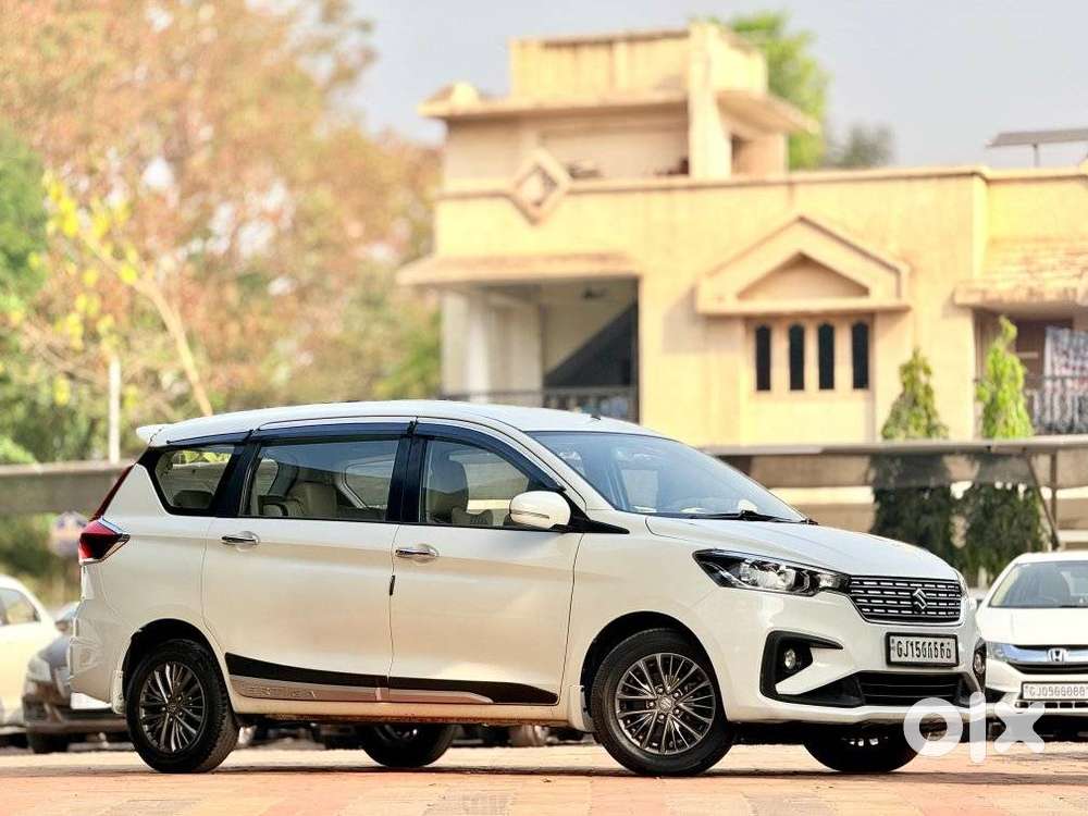Maruti Suzuki Ertiga Zxi Plus At Shvs, 2020, Petrol
