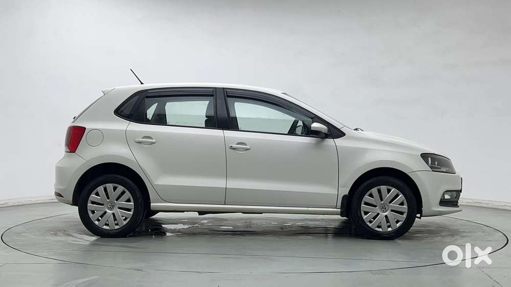 Volkswagen Polo Petrol Comfortline 1.2l, 2016, Petrol