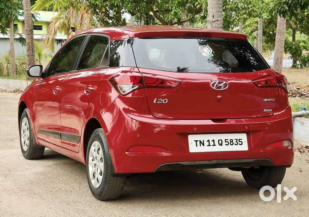 Hyundai Elite I20 1.2 Sportz Plus Vtvt, 2016, Petrol