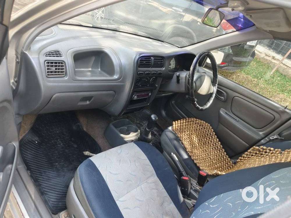 Maruti Suzuki Alto 2005-2010 Lxi Bsiii, 2007, Petrol