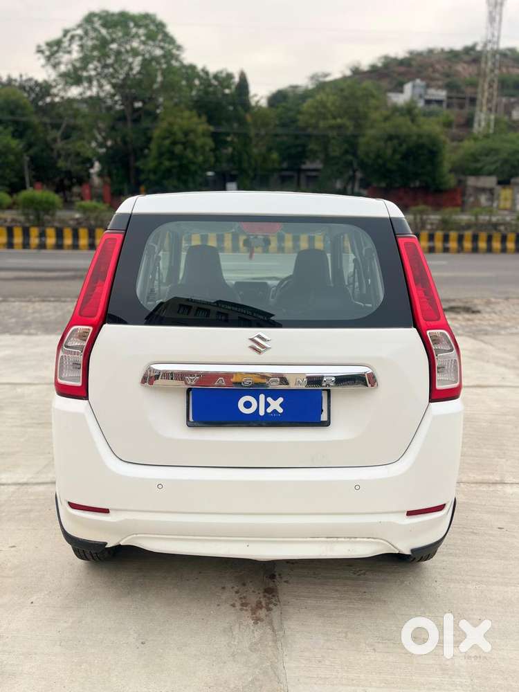 Maruti Suzuki Wagon R Vxi 1.2, 2021, Petrol
