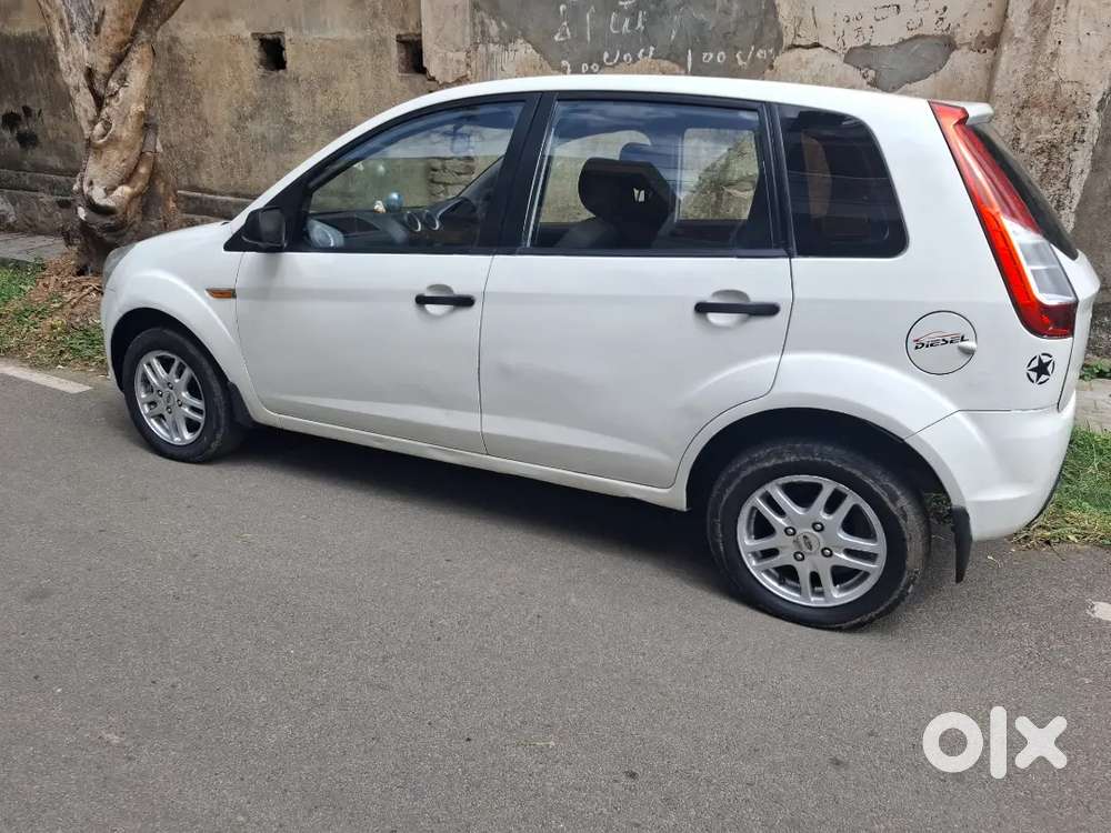 Ford Figo 2013 Diesel