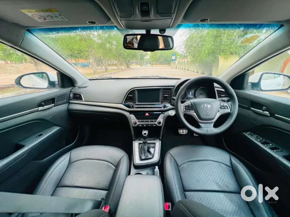 Hyundai Elantra 1.6 Sx Option At, 2018, Diesel