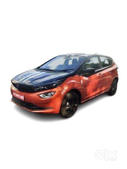 Tata Altroz Racer, 2024, Petrol