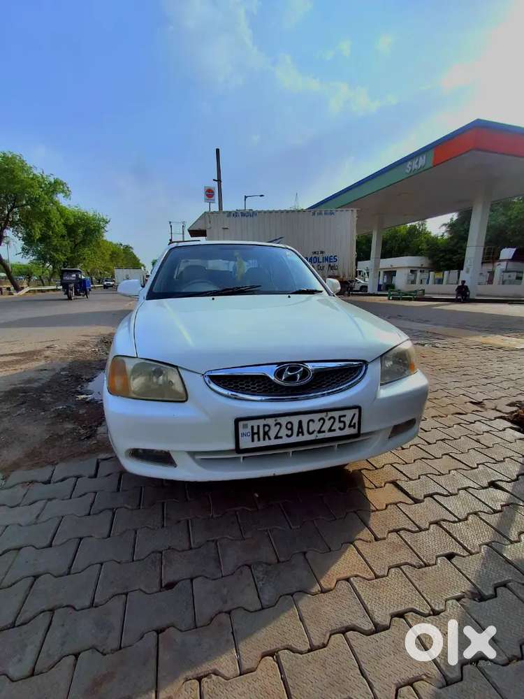 Hyundai Accent 2012 Gl Petrol