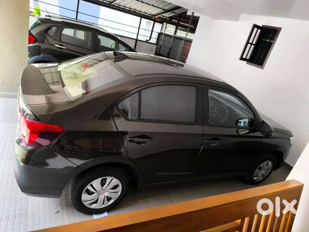 Honda Amaze 2025 Petrol 7000 Km Driven