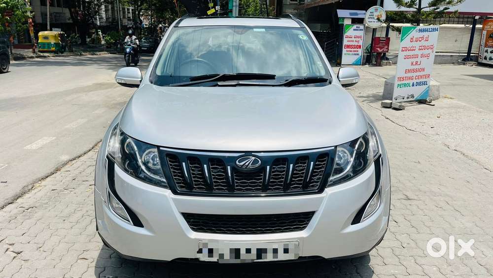 Mahindra Xuv500 2.2 W10, 2016, Diesel