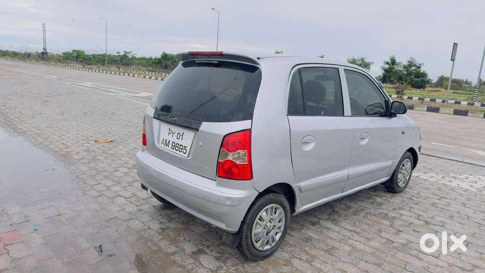 Hyundai Santro Xing, 2007, Petrol
