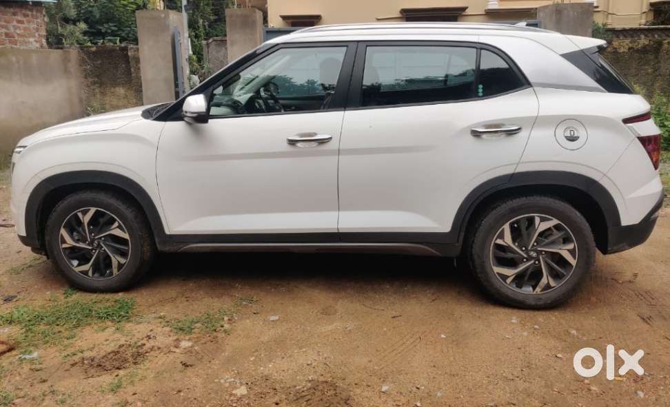 Hyundai Creta 1.5 Sx (o) Diesel, 2020, Diesel