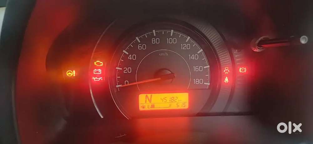 Maruti Suzuki Wagon R 2020
